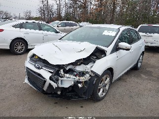 2014 Ford Focus, VIN 1FADP3F23EL288146. Zdjęcie 6 z 6 z aukcji IAAI. Katalog aut z USA OpenDataCar.