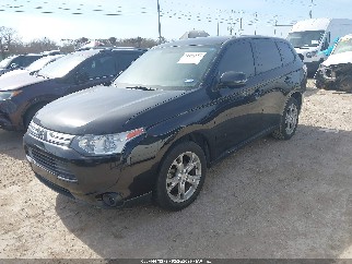2014 Mitsubishi Outlander, VIN JA4AD3A31EZ018121. Фото 2 з 6 з аукціону IAAI. Каталог авто зі США OpenDataCar.