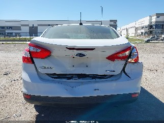 2012 Ford Focus, VIN 1FAHP3E29CL396089. Фото 6 з 6 з аукціону IAAI. Каталог авто зі США OpenDataCar.