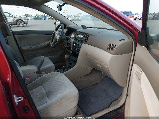 2006 Toyota Corolla, VIN JTDBR32E260097560. Фото 5 з 6 з аукціону IAAI. Каталог авто зі США OpenDataCar.