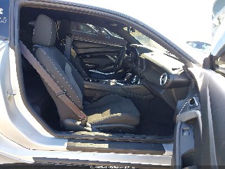 2017 Chevrolet Camaro, VIN 1G1FB1RS3H0112195. Фото 5 из 6 с аукциона IAAI. Каталог авто из США OpenDataCar.