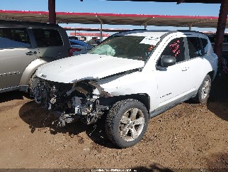 2011 Jeep Compass, VIN 1J4NF1FB0BD183151. Фото 2 з 6 з аукціону IAAI. Каталог авто зі США OpenDataCar.