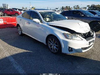 2011 Lexus IS 250, VIN JTHBF5C22B5143697. Фото 1 з 6 з аукціону IAAI. Каталог авто зі США OpenDataCar.