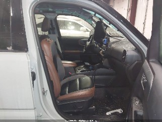 2024 Ford Bronco Sport, VIN 3FMCR9C62RRE71776. Фото 5 з 6 з аукціону IAAI. Каталог авто зі США OpenDataCar.