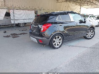 2016 Buick Encore, VIN KL4CJCSB7GB640001. Фото 4 з 6 з аукціону IAAI. Каталог авто зі США OpenDataCar.