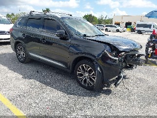 2017 Mitsubishi Outlander, VIN JA4AD3A37HZ029984. Фото 1 з 6 з аукціону IAAI. Каталог авто зі США OpenDataCar.