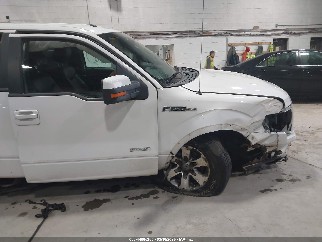 2012 Ford F-150, VIN 1FTFX1ET4CFC86743. Zdjęcie 6 z 6 z aukcji IAAI. Katalog aut z USA OpenDataCar.