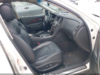2008 Infiniti EX35, VIN JNKAJ09E28M302005. Фото 5 з 6 з аукціону IAAI. Каталог авто зі США OpenDataCar.