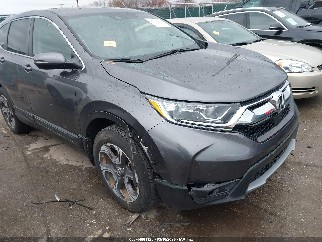 2018 Honda CR-V, VIN 7FARW2H55JE002576. Фото 6 з 6 з аукціону IAAI. Каталог авто зі США OpenDataCar.