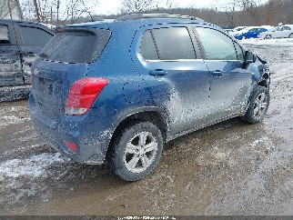 2019 Chevrolet Trax, VIN 3GNCJPSB0KL184614. Фото 4 з 6 з аукціону IAAI. Каталог авто зі США OpenDataCar.