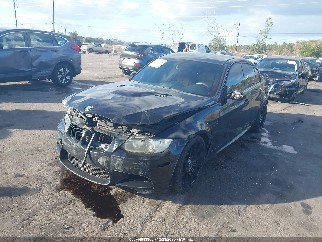 2010 Bmw M3, VIN WBSPM9C53AE202004. Фото 2 з 6 з аукціону IAAI. Каталог авто зі США OpenDataCar.