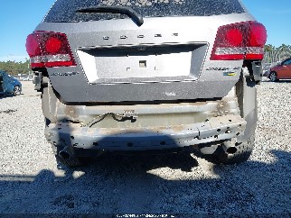 2018 Dodge Journey, VIN 3C4PDCGG5JT475624. Фото 6 з 6 з аукціону IAAI. Каталог авто зі США OpenDataCar.