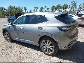 2023 Buick Envision, VIN LRBFZRR4XPD048259. Zdjęcie 3 z 6 z aukcji IAAI. Katalog aut z USA OpenDataCar.