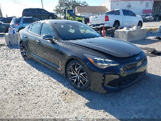 2022 Kia Stinger, VIN KNAE35LD7N6101045. Фото 1 з 6 з аукціону IAAI. Каталог авто зі США OpenDataCar.