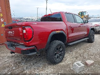 2024 Gmc Canyon, VIN 1GTP6BEK6R1299083. Фото 4 з 6 з аукціону IAAI. Каталог авто зі США OpenDataCar.