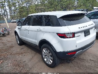 2017 Land rover Range Rover Evoque, VIN SALVP2BGXHH219318. Фото 3 з 6 з аукціону IAAI. Каталог авто зі США OpenDataCar.