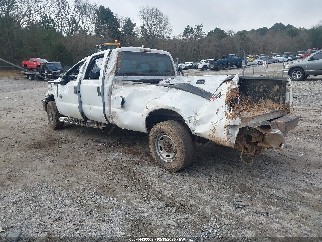 2015 Ford F-250, VIN 1FT7W2BT0FEB51304. Фото 3 з 6 з аукціону IAAI. Каталог авто зі США OpenDataCar.