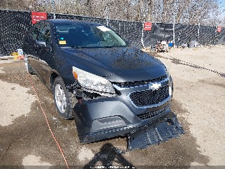 2015 Chevrolet Malibu, VIN 1G11C5SL9FF162790. Фото 6 из 6 с аукциона IAAI. Каталог авто из США OpenDataCar.