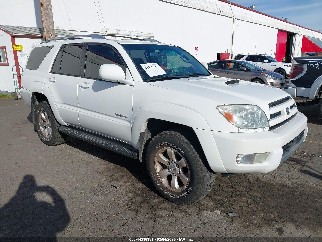 2005 Toyota 4Runner, VIN JTEZU14R258034973. Фото 1 з 6 з аукціону IAAI. Каталог авто зі США OpenDataCar.