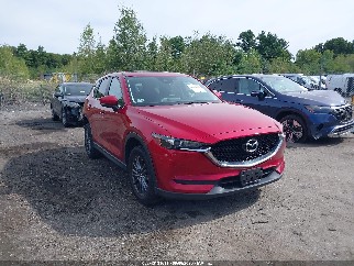 2017 Mazda CX-5, VIN JM3KFBCL1H0111362. Фото 1 з 6 з аукціону IAAI. Каталог авто зі США OpenDataCar.