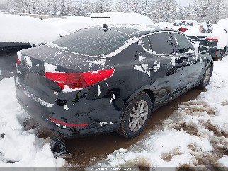 2013 Kia Optima, VIN 5XXGM4A75DG099098. Фото 4 з 6 з аукціону IAAI. Каталог авто зі США OpenDataCar.