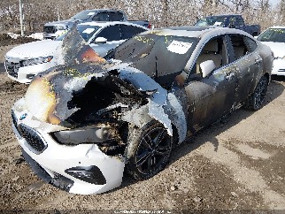 2021 Bmw 2 Series, VIN WBA73AK02M7H45421. Фото 2 з 6 з аукціону IAAI. Каталог авто зі США OpenDataCar.