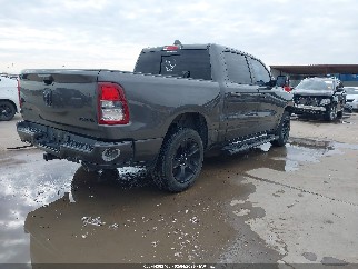 2020 Ram 1500, VIN 1C6SRFFT4LN313151. Фото 4 з 6 з аукціону IAAI. Каталог авто зі США OpenDataCar.