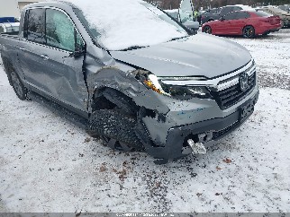 2020 Honda Ridgeline, VIN 5FPYK3F72LB010108. Фото 6 з 6 з аукціону IAAI. Каталог авто зі США OpenDataCar.