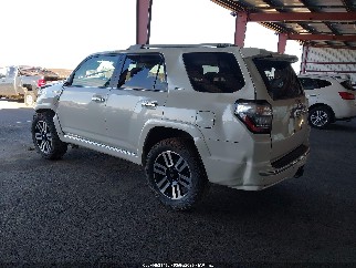 2023 Toyota 4Runner, VIN JTEKU5JRXP6123380. Фото 3 з 6 з аукціону IAAI. Каталог авто зі США OpenDataCar.