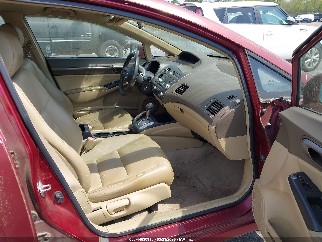 2008 Honda Civic, VIN 2HGFA16988H502881. Фото 5 з 6 з аукціону IAAI. Каталог авто зі США OpenDataCar.