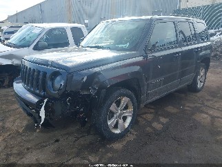 2015 Jeep Patriot, VIN 1C4NJRFB7FD207759. Фото 2 з 6 з аукціону IAAI. Каталог авто зі США OpenDataCar.