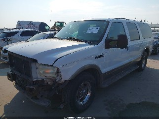 2003 Ford Excursion, VIN 1FMNU44P53EB95329. Фото 2 з 6 з аукціону IAAI. Каталог авто зі США OpenDataCar.