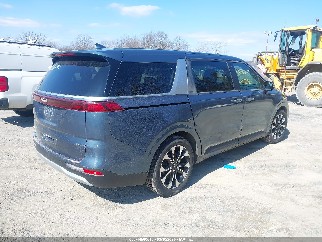 2024 Kia Carnival, VIN KNDNC5H3XR6318808. Фото 4 з 6 з аукціону IAAI. Каталог авто зі США OpenDataCar.