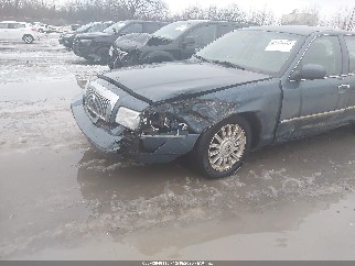 2009 Mercury Grand Marquis, VIN 2MEHM75V89X615851. Фото 6 з 6 з аукціону IAAI. Каталог авто зі США OpenDataCar.