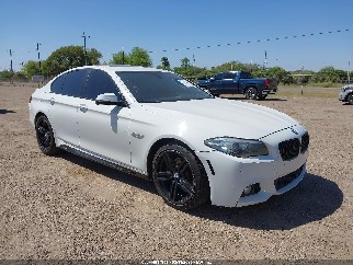 2015 Bmw 5 Series, VIN WBA5A5C55FD522113. Фото 1 з 6 з аукціону IAAI. Каталог авто зі США OpenDataCar.
