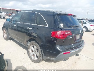 2010 Acura MDX, VIN 2HNYD2H4XAH503200. Фото 3 з 6 з аукціону IAAI. Каталог авто зі США OpenDataCar.