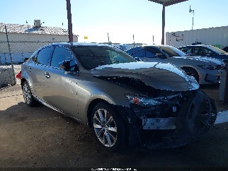 2016 Lexus IS 200t, VIN JTHBA1D22G5004344. Фото 1 з 6 з аукціону IAAI. Каталог авто зі США OpenDataCar.