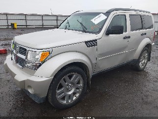 2008 Dodge Nitro, VIN 1D8GU28K28W242285. Фото 2 з 6 з аукціону IAAI. Каталог авто зі США OpenDataCar.