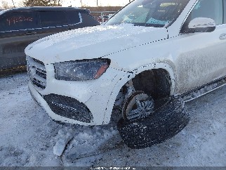 2020 Mercedes-benz GLS-Class, VIN 4JGFF5KE1LA184468. Фото 6 з 6 з аукціону IAAI. Каталог авто зі США OpenDataCar.