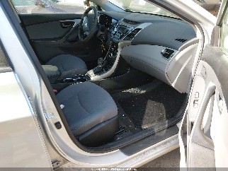2015 Hyundai Elantra, VIN 5NPDH4AE7FH636339. Zdjęcie 5 z 6 z aukcji IAAI. Katalog aut z USA OpenDataCar.