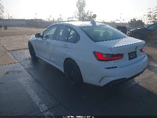 2020 Bmw 3 Series, VIN WBA5U7C03LA232313. Фото 3 з 6 з аукціону IAAI. Каталог авто зі США OpenDataCar.