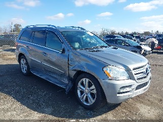 2010 Mercedes-benz GL-Class, VIN 4JGBF7BE2AA594543. Фото 1 з 6 з аукціону IAAI. Каталог авто зі США OpenDataCar.