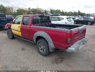 2003 Nissan Frontier, VIN 1N6ED29X33C456810. Фото 3 з 6 з аукціону IAAI. Каталог авто зі США OpenDataCar.