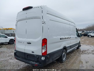2023 Ford Transit, VIN 1FTBW3X80PKA98871. Фото 4 з 6 з аукціону IAAI. Каталог авто зі США OpenDataCar.