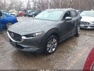 2023 Mazda CX-30, VIN 3MVDMBBM0PM584360. Фото 2 з 6 з аукціону IAAI. Каталог авто зі США OpenDataCar.