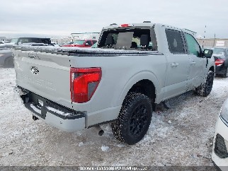 2024 Ford F-150, VIN 1FTFW3L51RKE82772. Zdjęcie 4 z 6 z aukcji IAAI. Katalog aut z USA OpenDataCar.