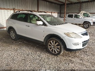 2008 Mazda CX-9, VIN JM3TB28A780135401. Фото 1 из 6 с аукциона IAAI. Каталог авто из США OpenDataCar.