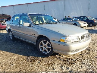 2000 Volvo S70, VIN YV1LS61J2Y2633000. Фото 1 з 6 з аукціону IAAI. Каталог авто зі США OpenDataCar.