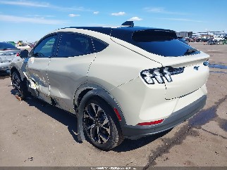 2025 Ford Mustang Mach-E, VIN 3FMTK1R41SMA46046. Фото 3 з 6 з аукціону IAAI. Каталог авто зі США OpenDataCar.