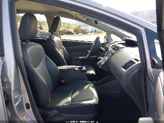 2012 Toyota Prius V, VIN JTDZN3EU5C3126413. Фото 5 з 6 з аукціону IAAI. Каталог авто зі США OpenDataCar.